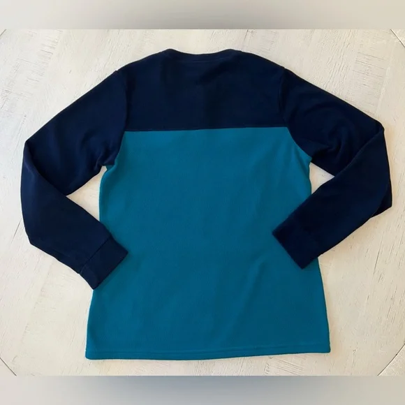 Patagonia Women’s Micro-D Henley Long Sleeve - Picture 3 of 5